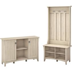 Bush Furniture Salinas Entryway Storage Cabinet