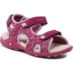 Geox Sandaler Sandal Whinberry J35GRD0CE15CP8E8 Dk Raspberry/Pink 8056206075030 749.00