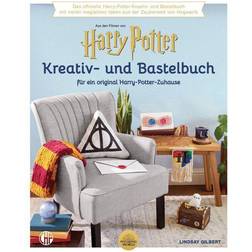 Ein offizielles Harry Potter Kreativ- und Bastel-Buch