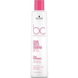 Schwarzkopf BC Bonacure pH 4.5 Color Freeze Rich Micellar Shampoo 250ml