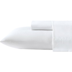 Nautica NA Solid 3-Pcs Bed Sheet White (259.08x)