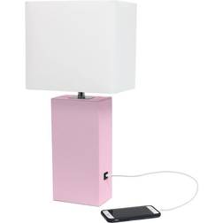 Lalia Home Lexington 21" Table Lamp