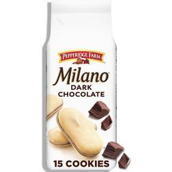 Pepperidge Farm Milano Chocolate Cookies 6 Bag