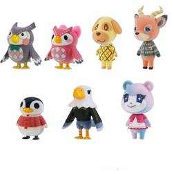 Animal Crossing: New Horizons Tomodachi Doll Series 3 Mini-Figure Set