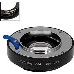 Fotodiox pro focus confirmation fujica to canon ef/ef-s Lens Mount Adapter