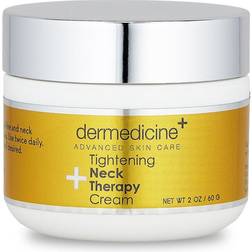 tightening neck therapy cream for face anti-aging lotion