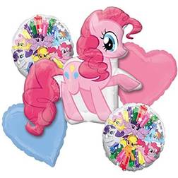 Anagram MLP Pinkie Pie Balloon Bouquet