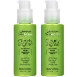 Garnier SkinActive SPF 30 Face Moisturizer with Vitamin C Clearly Brighter PRICED