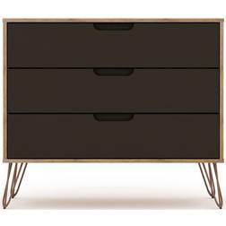 Manhattan Comfort Nature Chest of Drawer