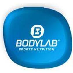 Bodylab24 Pillenbox Blau 20 Stk.