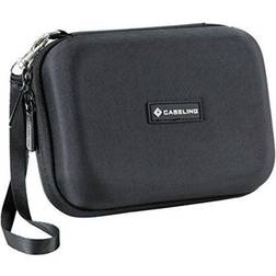 Magellan Caseling hard carrying gps case for up to 5-inch screens. for garmin nuvi