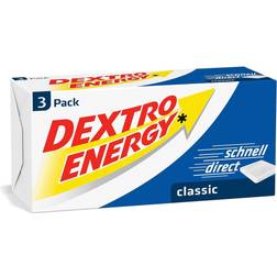 Dextro Energy classic Würfel 3 St.