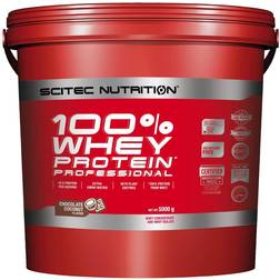 Scitec Nutrition 100% Whey Protein Professional 5 Kg Chocolate Coconut