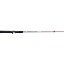 Zebco Unisex-Erwachsene ZCAST 5'6" 2-Piece Medium-Light Action Casting Rod 1,52 2 Stück ML Cast-Rute, Multi