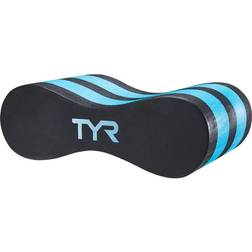 TYR Pull Float, Black/Blue