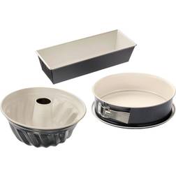 Dr. Oetker 3 Piece Bakeware Set of 3 Springform