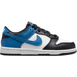 NIKE Dunk Low PS - Summit White/Black/White/Industrial Blue