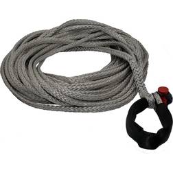 3/8 100 ft. Synthetic Winch Line Extension with Shackle