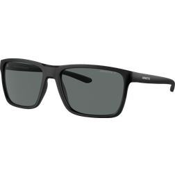 Arnette Sokatra Polarized Sunglasses - Black