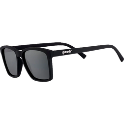 Goodr LFG For Small Heads Get On My Level Non-Reflective Black