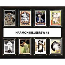 C&I Collectibles Harmon Killebrew Minnesota Twins x 15 Plaque