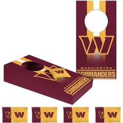 Foco Washington Commanders Tabletop Cornhole