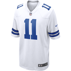 Nike Men's Micah Parsons White Dallas Cowboys Game Jersey