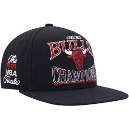 Mitchell & Ness Bulls Champions Era Snapback HWC, Male, Ropa, sombreros y gorras