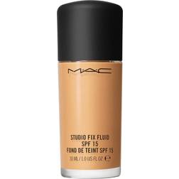 MAC Studio Fix Fluid SPF15 NC40