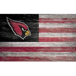 Fan Creations NFL Distressed Wall Decor