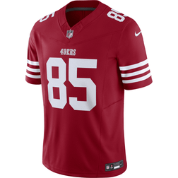 Nike Men's George Kittle Scarlet San Francisco 49ers Vapor F.U.S.E. Limited Alternate 1 Jersey