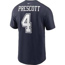 Nike NFL Dak Prescott Mens Navy T-Shirt Size 2XL