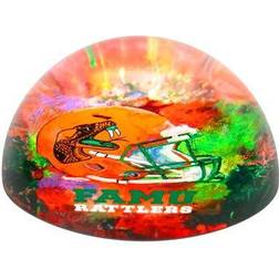 Sporticulture Florida A&M Rattlers Team Pride Dome Paper Weight