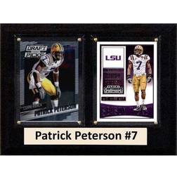 C&I Collectibles Patrick Peterson LSU Tigers 6'' x 8'' Plaque