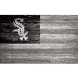 Fan Creations Chicago White Sox Distressed 11x19