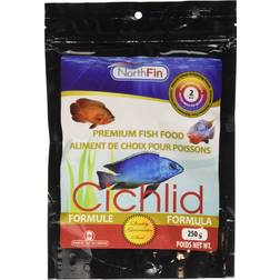 NorthFin cichlid formula fish food 500 gm bag