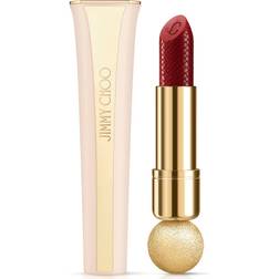 Jimmy Choo Seduction Collection Satin Lip Colour Burgundy Charm