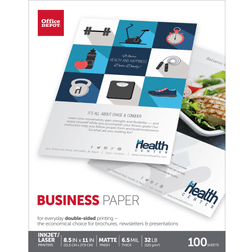 Office Depot Double-Sided Presentation Paper Matte