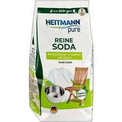 Heitmann pure Reine Soda, Einweichmittel multifunktionaler Vielzweckreiniger ganzen