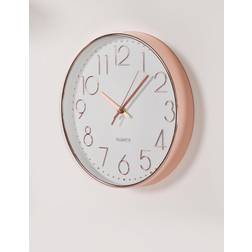 OHS Gold OHS Modern Wall Clock