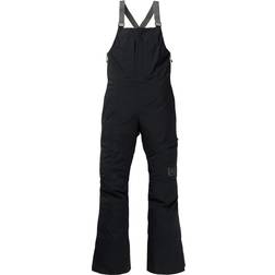 Burton Women's Kimmy 2L Bib Pants - True Black