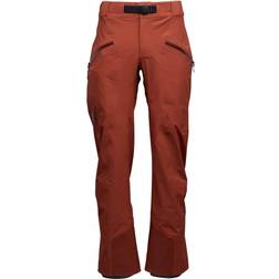 Black Diamond Men's Recon Stretch Ski Pants - Mulled Cider