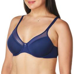 Bali One Smooth U Ultra Light Illusion Neckline Underwire Bra DF3439