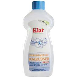 Klar Zitronensäure "EcoSensitive" flüssig 500ml