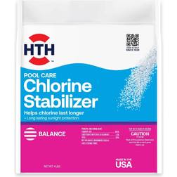 HTH 0 4 lbs. Chlorine Stabilizer