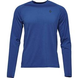 Black Diamond Lightwire Tech Tee Men's Drifter Blue