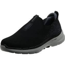 Skechers Go Walk 6 Slip On Sneaker - Black