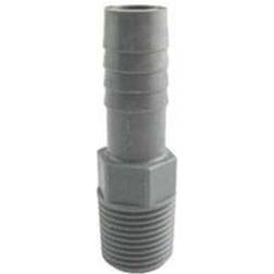 Thrifco Plumbing, 6521005, 1-1/2" Insert Male Adapter 6521005