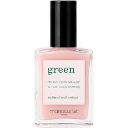 Manucurist Green Natural Nail Polish - Hortencia