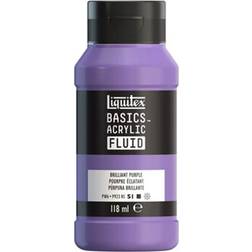 Liquitex Basics Fluid akrylmaling 590 Brilliant Purple 118 ml